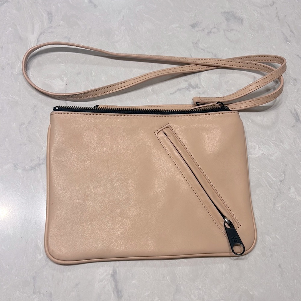 Leather Crossbody bag by GAP